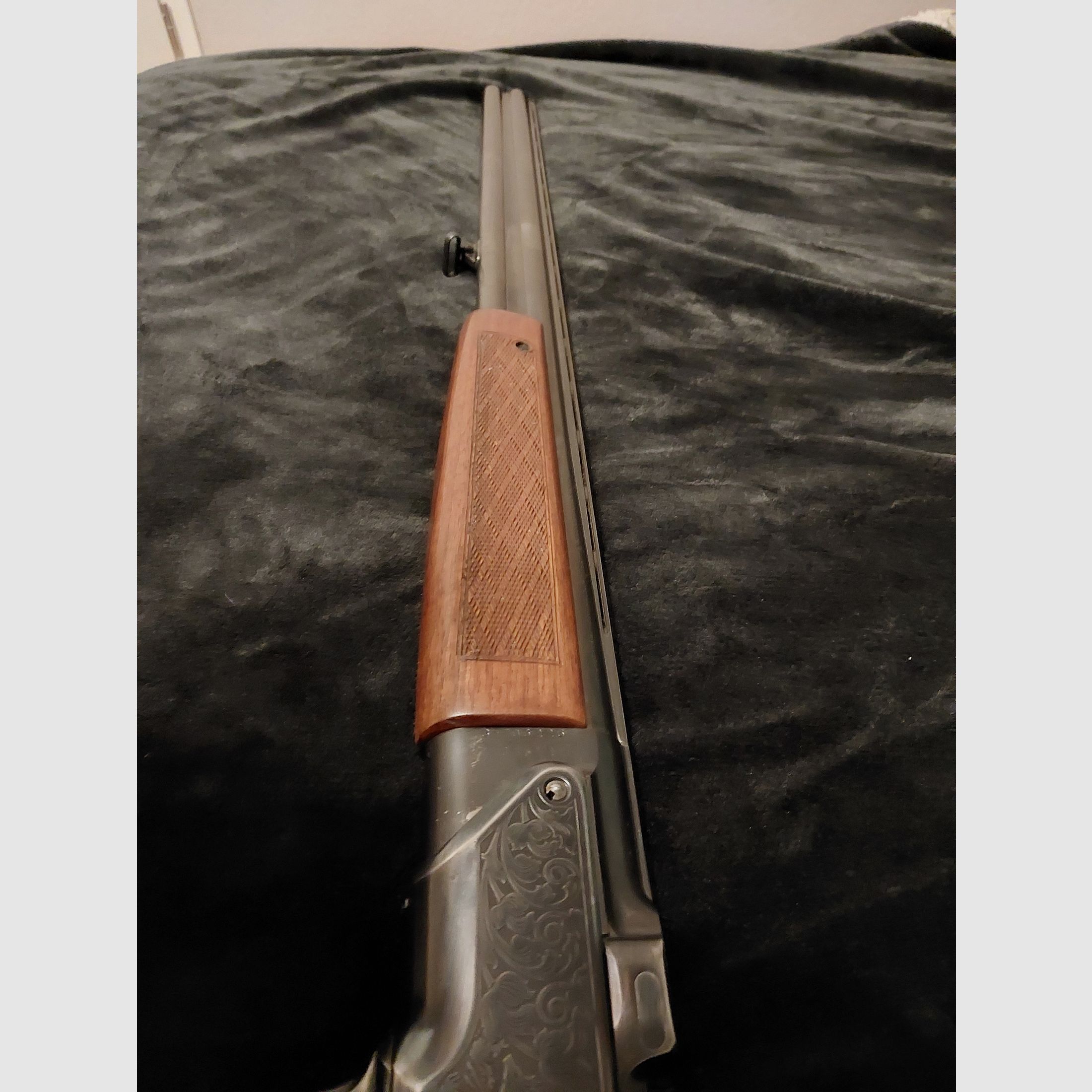 Brünner Bockbüchsflinte 7x57 en 16