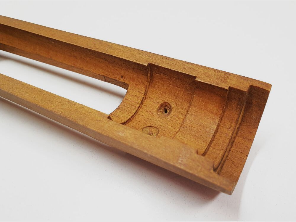 Handschutz / Oberholz für FN Model 50 & FN Model 1935 Neufertigung Handschutz / Oberholz für FN Model 50 & FN Model 1935 Neufertigung