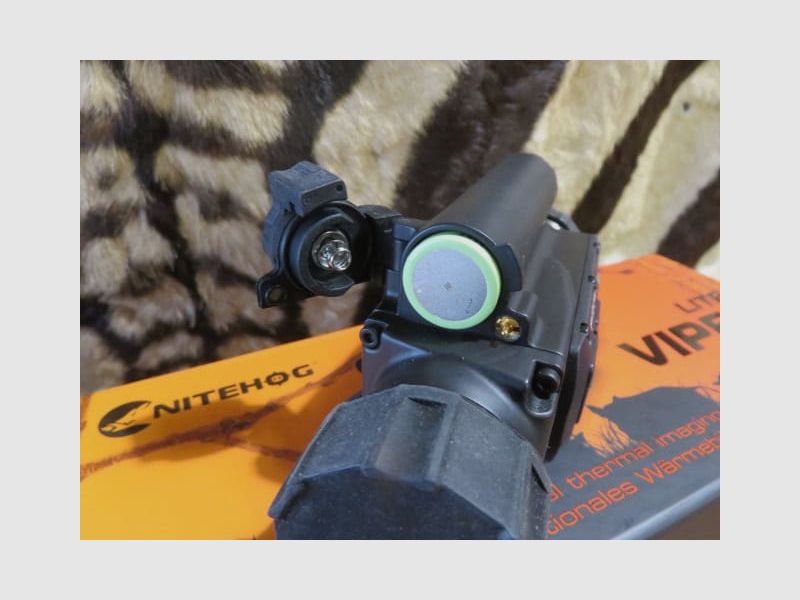 Clip-On Termico NITEHOG Lite Viper, immagine 6 di 8