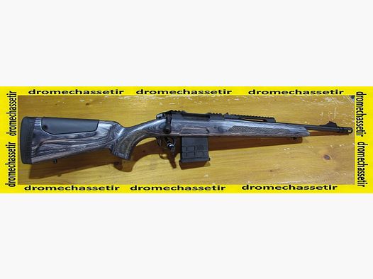 bolt-action rifle Sabatti Rover Scout .308 Win 10 rounds laminated