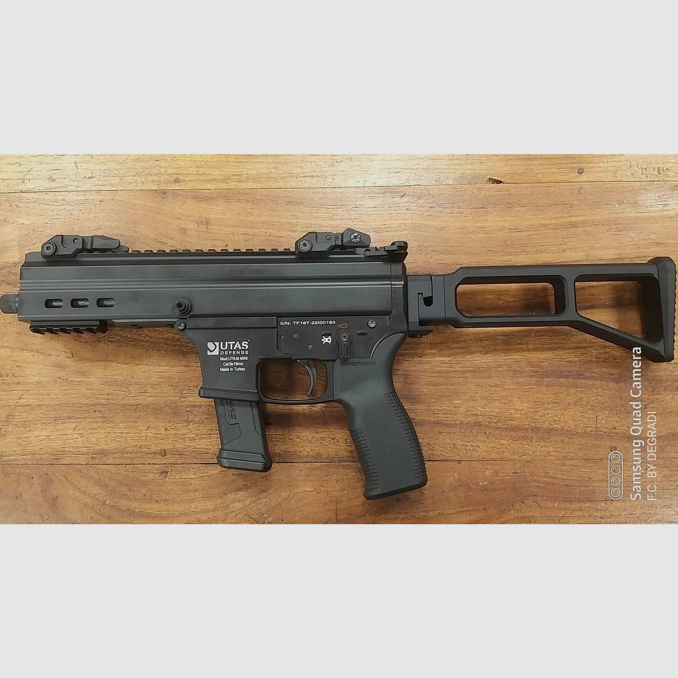 UTAS UT-9 M MINI, zdjęcie 6 z 9