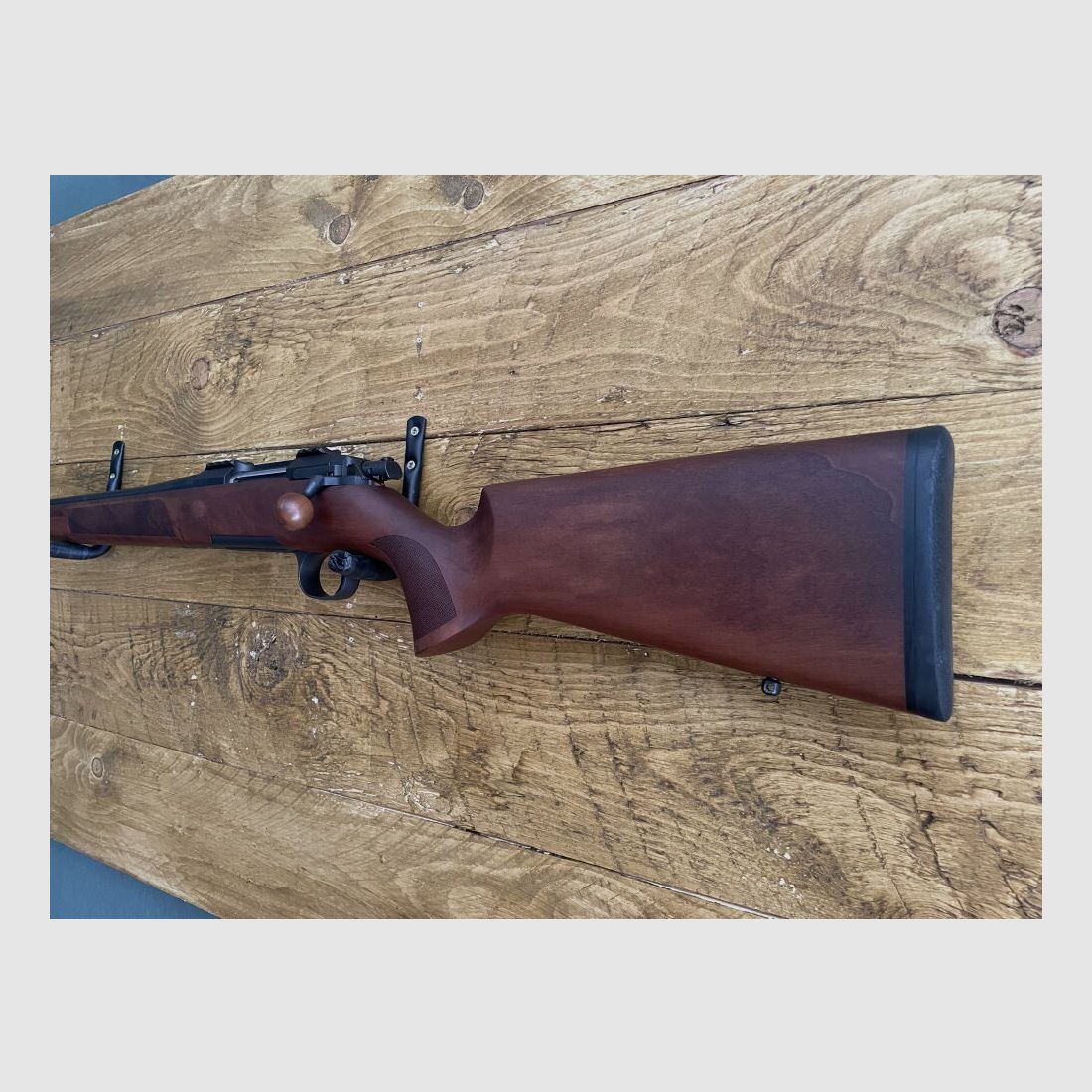STEEL ACTION HS .308Win