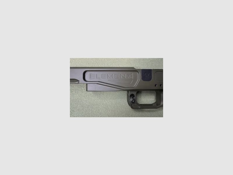Remington 700 308 Element Chassis 4.0