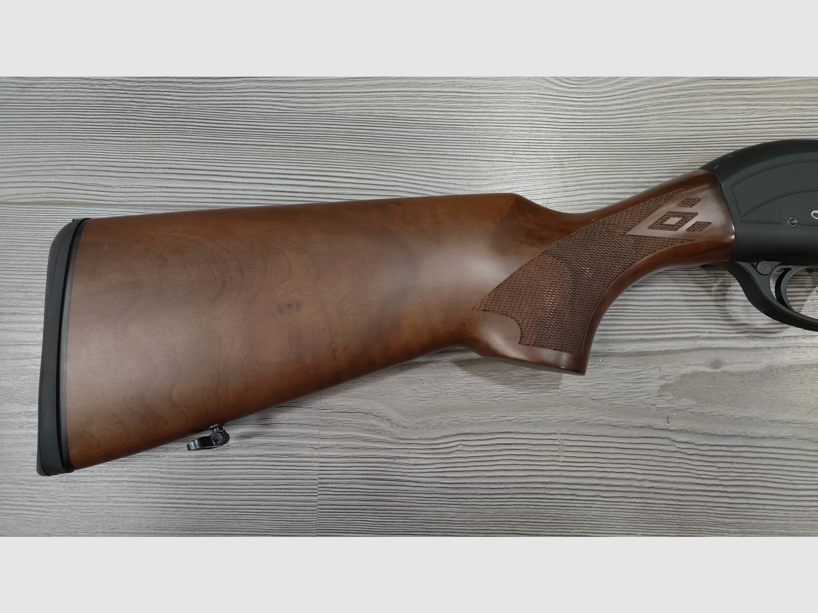 FUSIL A POMPE LUGER CAL. 12/76, image 3 sur 14