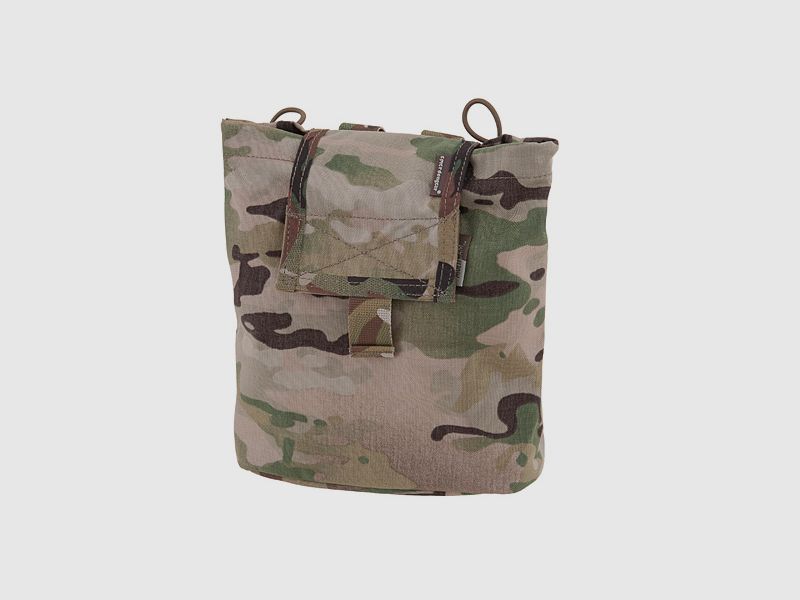 Folding Dump Pouch for magazines - Multicam [EM]