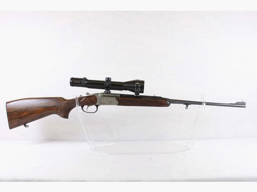 Blaser Kipplaufbüchse Blaser K773 | K77 Exclusiv - .222 Rem. - selten