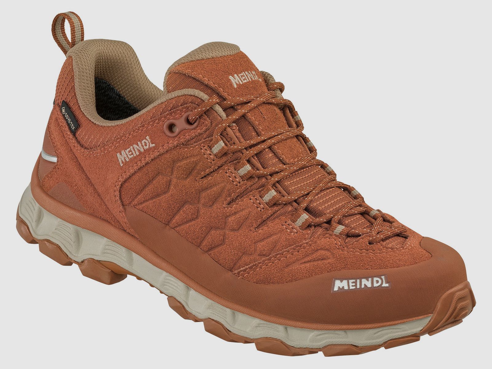 Meindl Freizeitschuhe Lite Trail Lady GTX