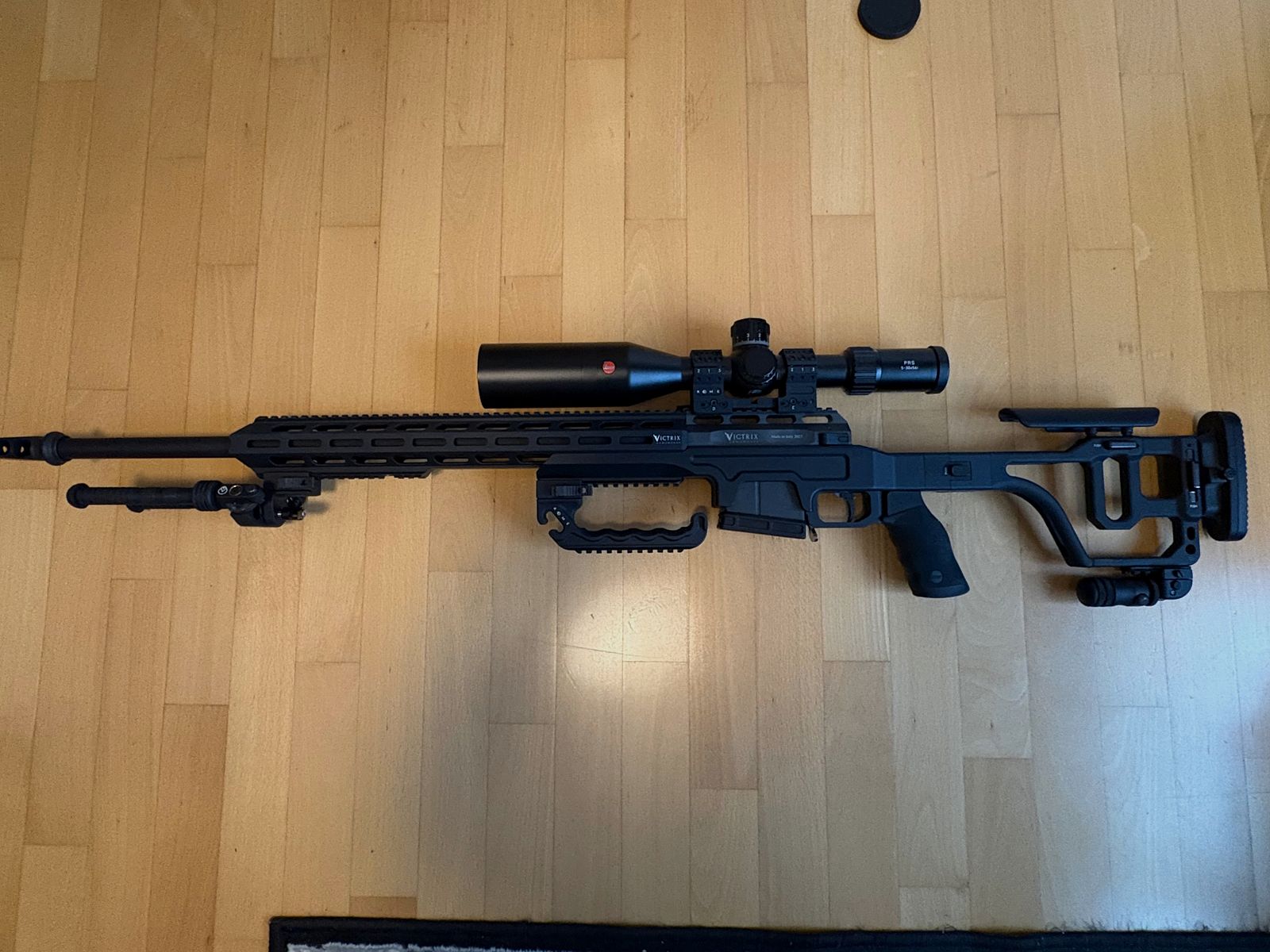 Victrix Gladio T komplett