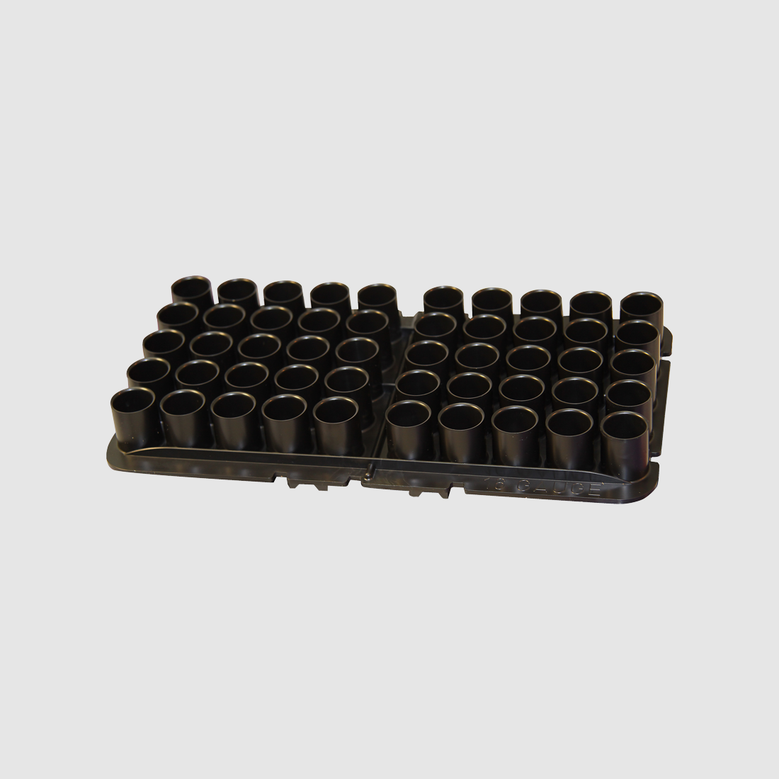 MTM Stapelboden für 50 Schrotpatronen ST-16-40 schwarz .16, Bild 1 von 2