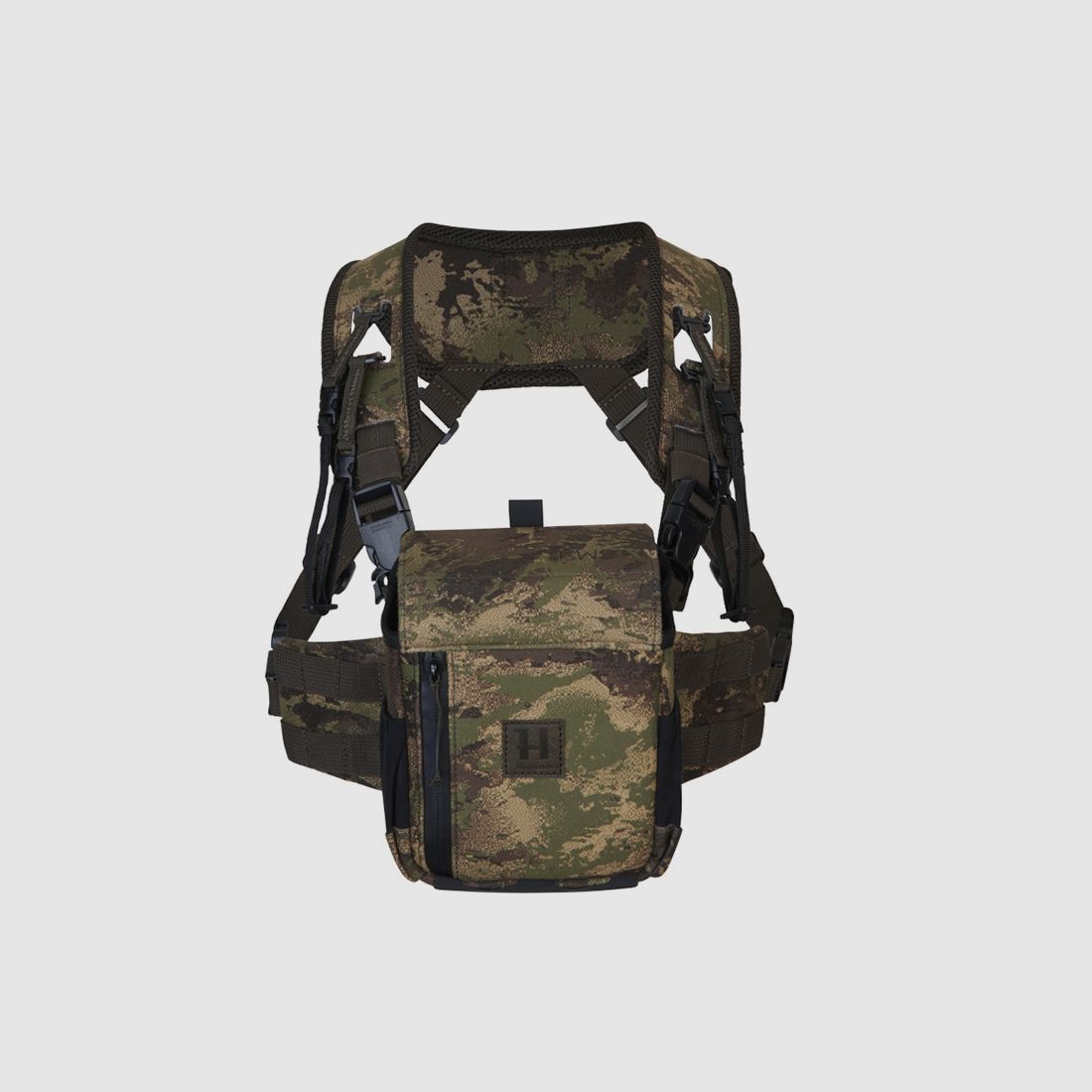 Härkila Bino Haness Fernglashalter camo AXIS MSP Jagdzubehör