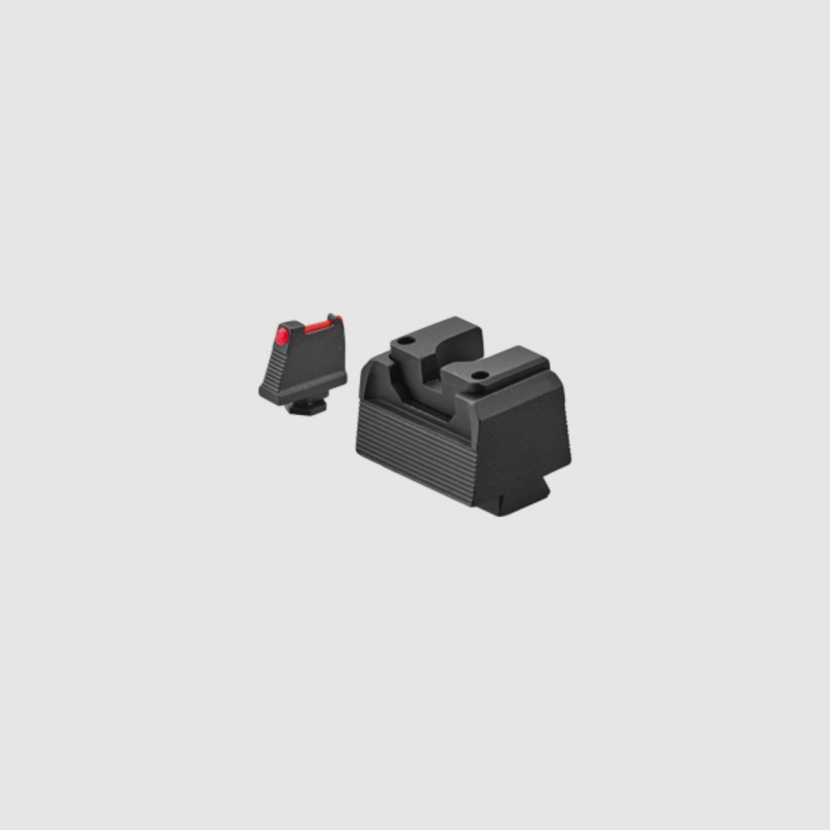LPA RDS01GL6F Sight Set for Glock, image 2 of 2