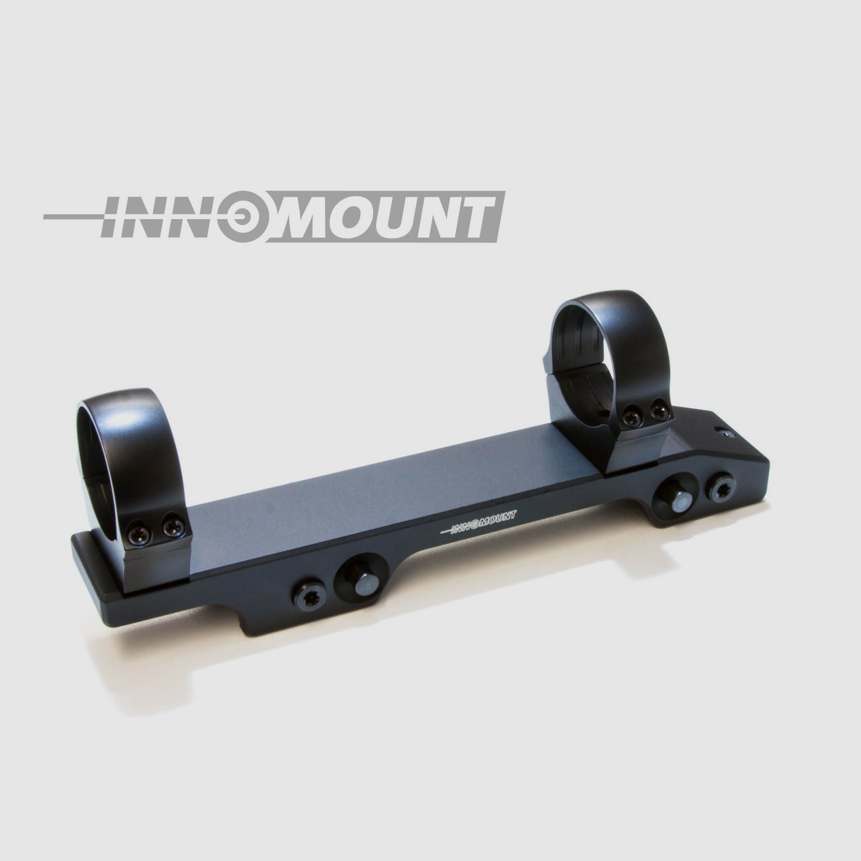 Innomount QD Schnellspannmontage Weaver / Picatinny - Tube/Digital (30 mm) Pulsar Digex / Thermion XL60 LRF - Nocpix Ace S60 / Nite D70R - Hikmicro Alpex - RIX LEAP 12R, Bild 3 von 4