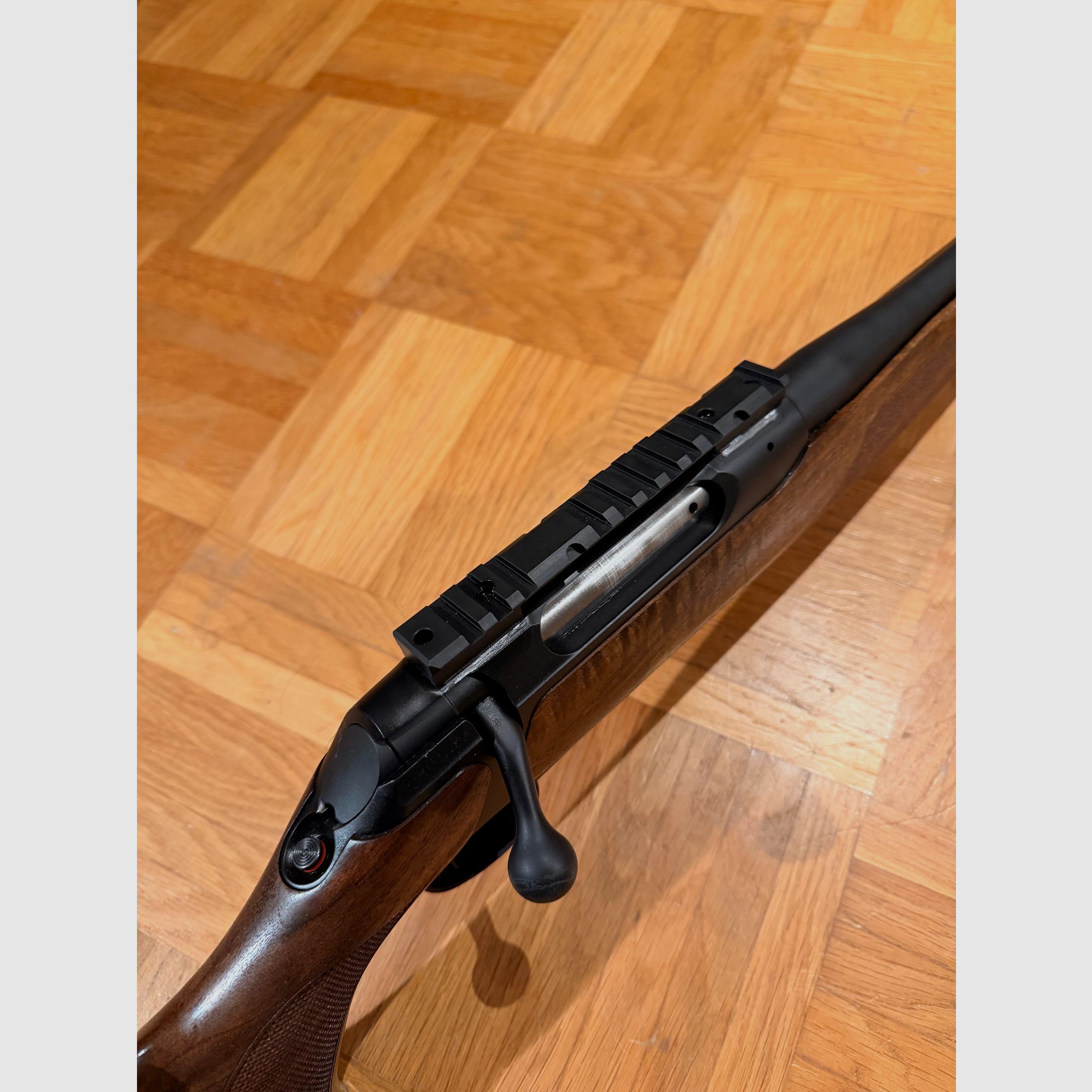 Sauer 202 – Baujahr 2012 – Kaliber .30-06 – mit Zubehör