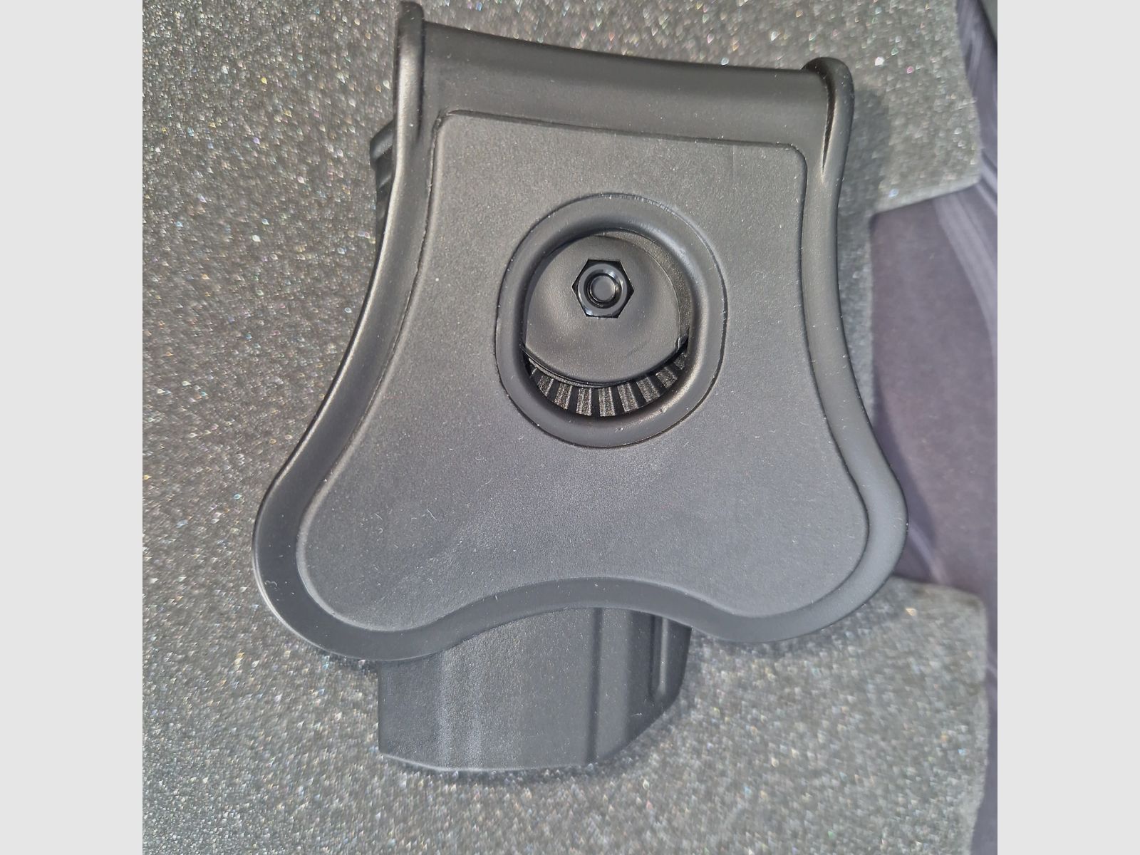 Walther PPQ en P99 Paddle Holster draaibaar