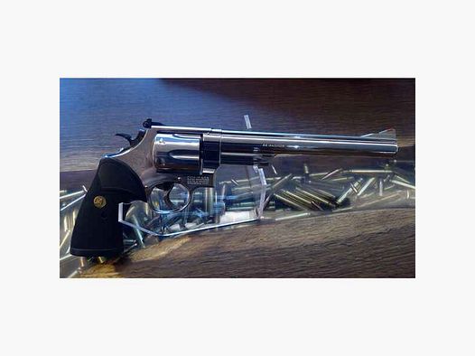 Revolver Smith&Wesson Mod.29 Kal.44Rem.Mag.