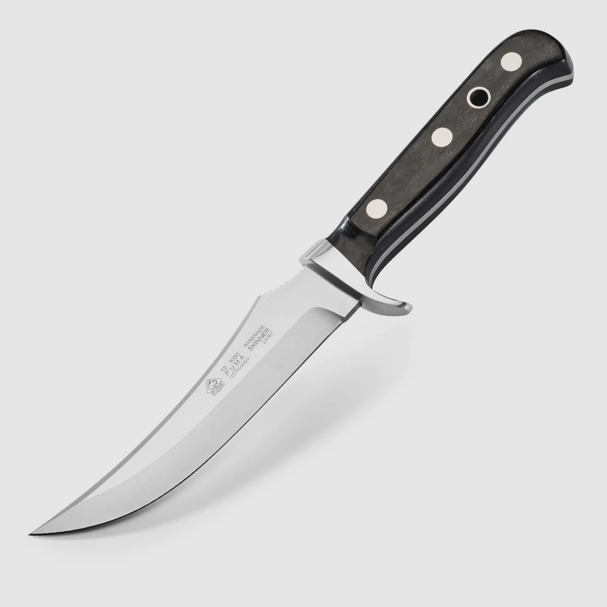 PUMA skinner, pakkaholz