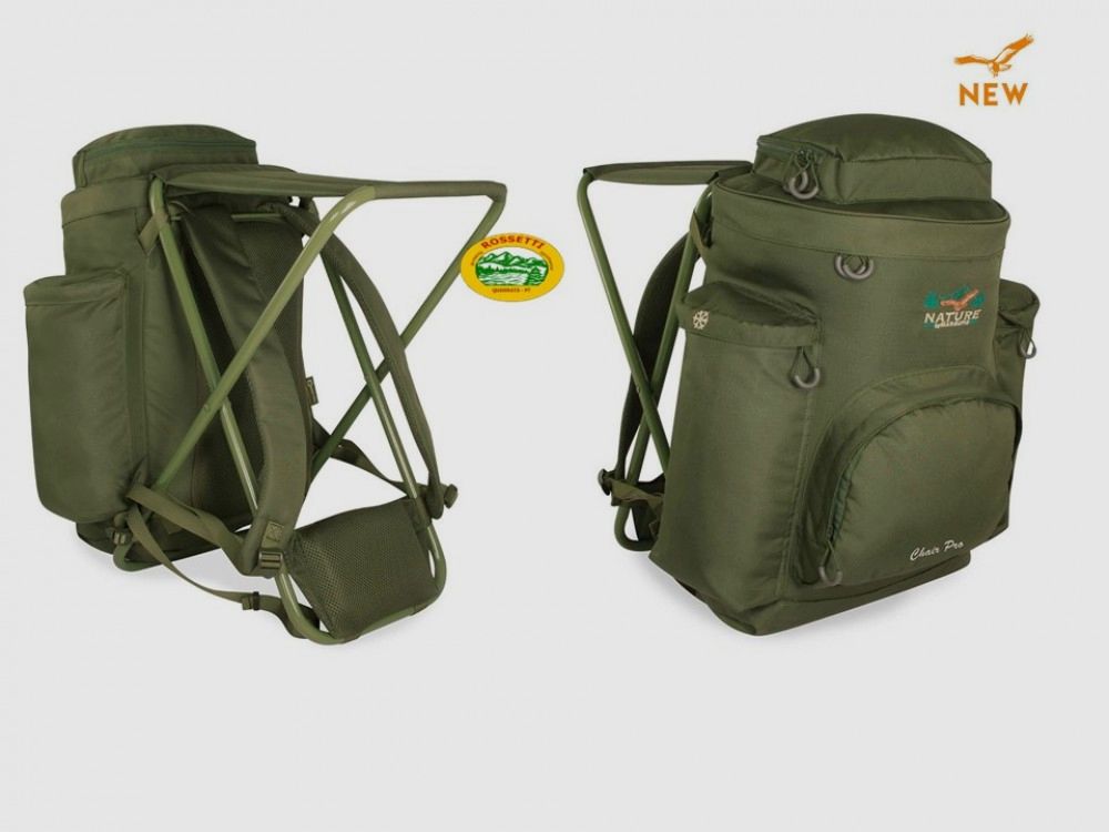 MARSUPIO Sedia Rucksack CHAIR PRO Large Ripstop, Bild 2 von 2
