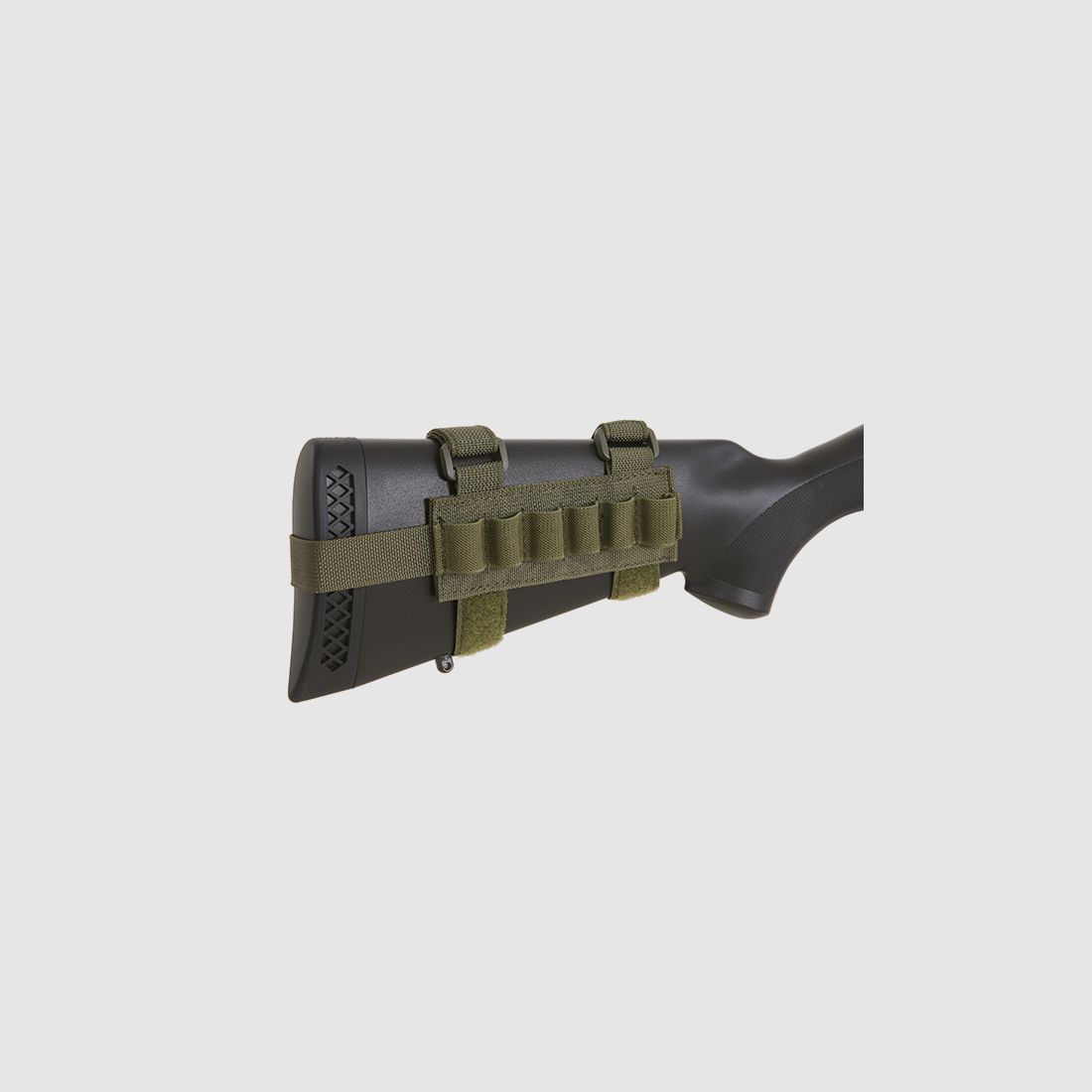 Shotgun Buttstock Shell Holder - Olive [8FIELDS]