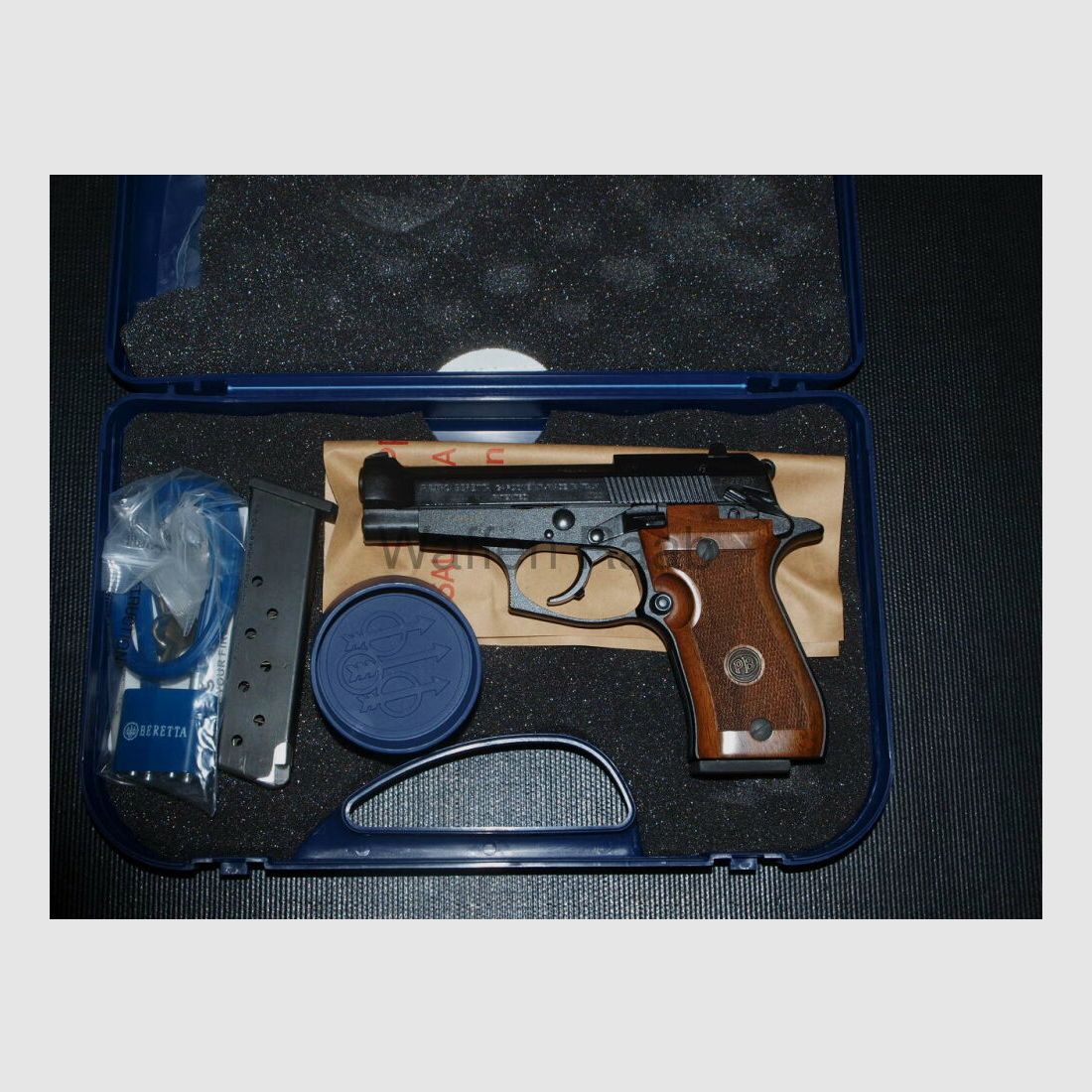 Beretta 85 Cheetah Beretta 85 Cheetah