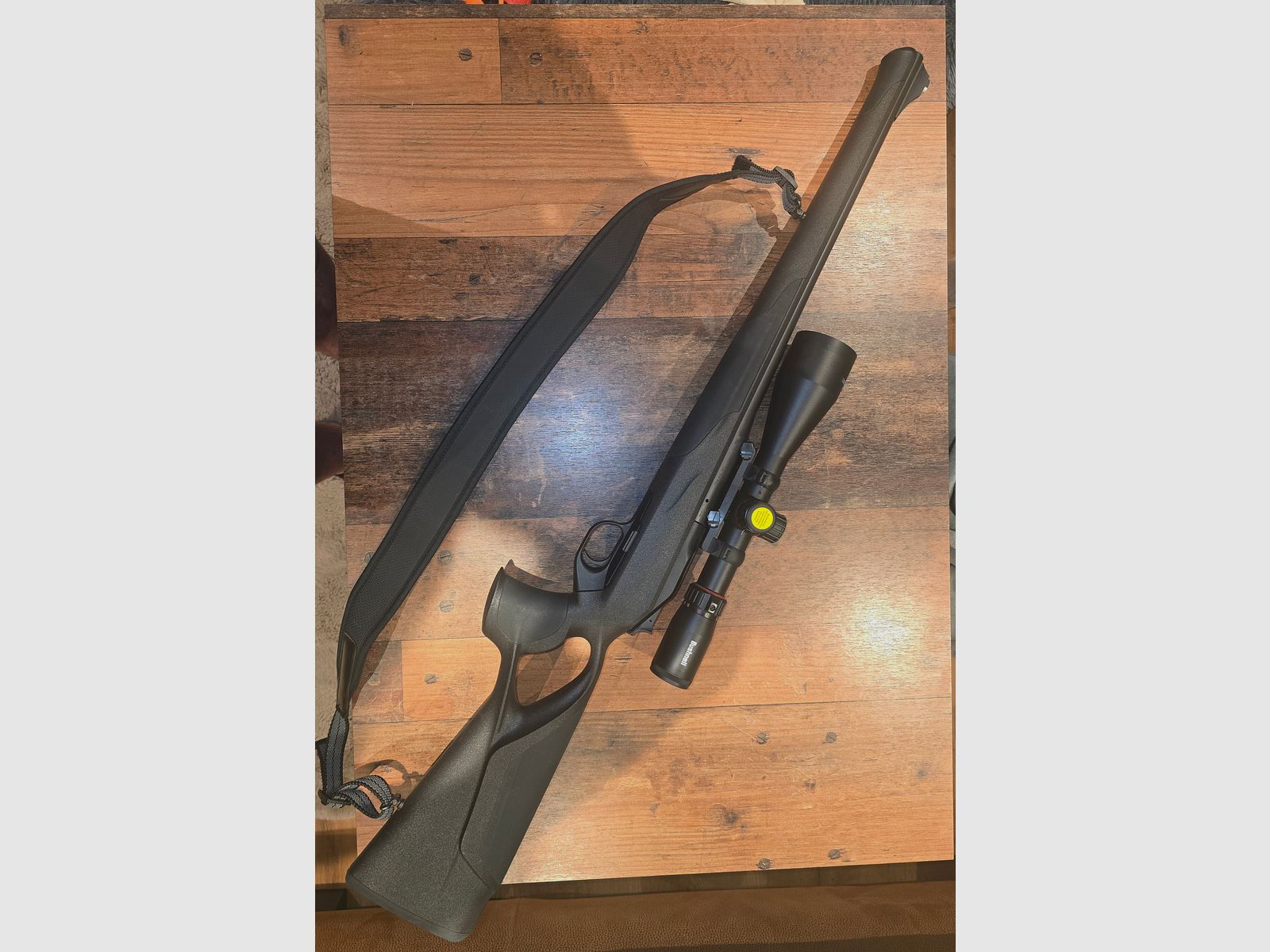 Blaser R8 Professional Success