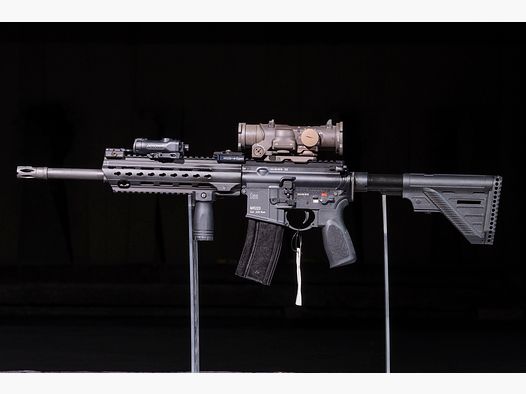 HK MR223 FDE 10 Zoll