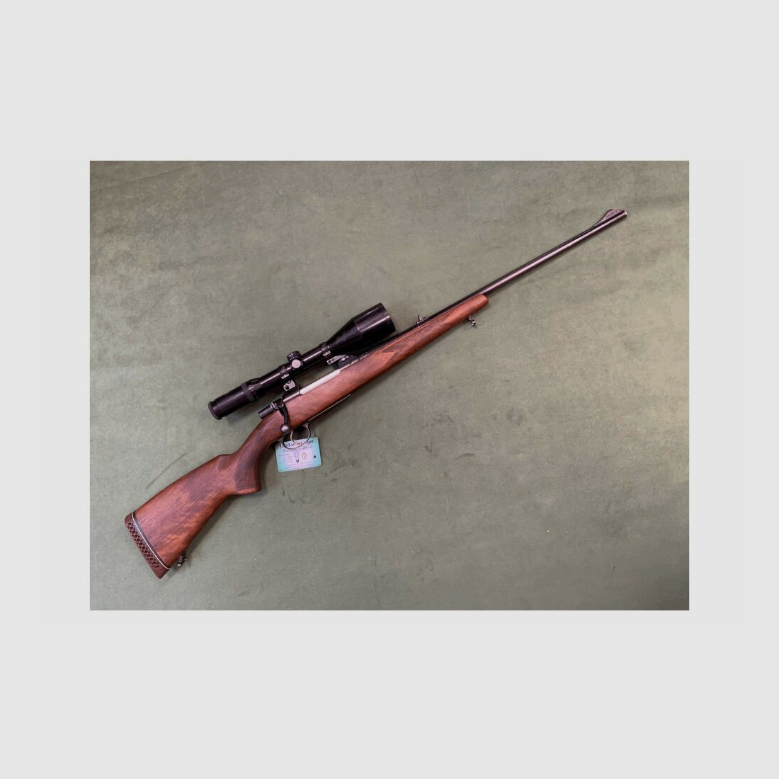 CZ Uhersky Brod 537-2 .30-06Spring