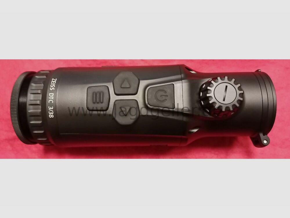 Neuwertiges Zeiss DTC 3/38 Wärmebild-Vorsatzgerät