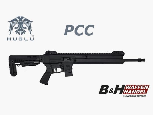 Huglu Mohac Sport PCC 16 cali