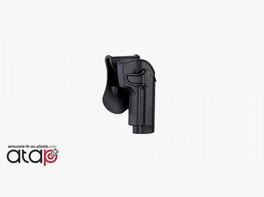 Holster de Cintura M9 de Polímero Diestro Amomax