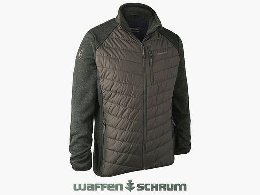 Deerhunter Jacke Moor Padded Timber