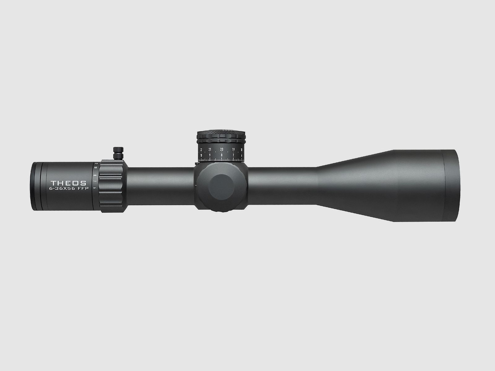 Element Optics Scope Theos 6-36×56 FFP GREY, image 2 of 10