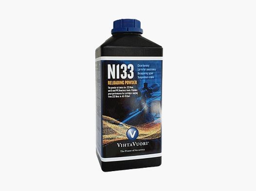 VIHTAVUORI N133 LOADING POWDER - 1000 G