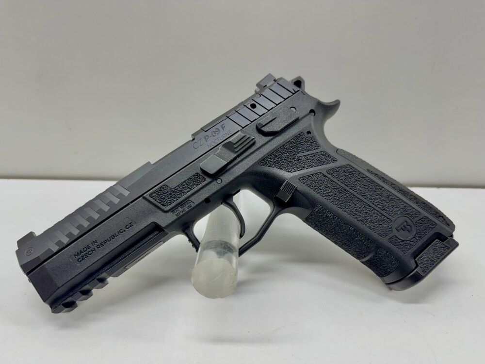 CZ P-09 F Nocturne - Waffen Friedrichs