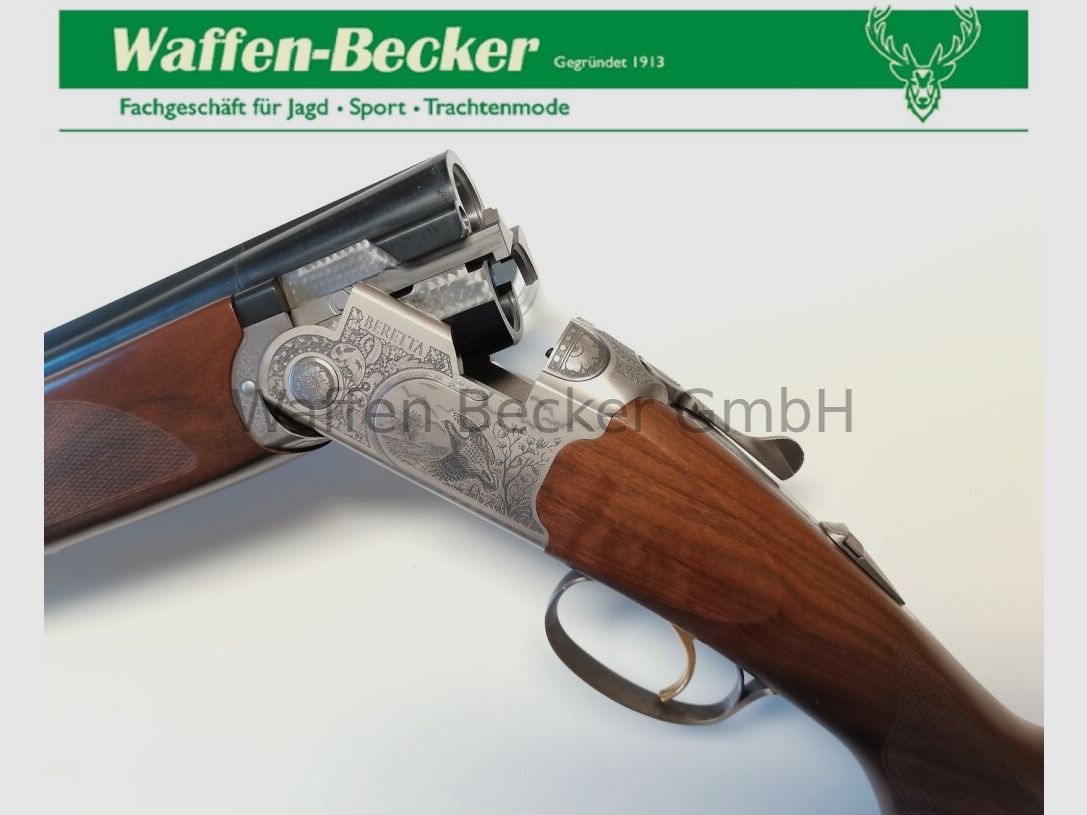 Beretta 687 Silver Pigeon 3 Jagd Kal. 12/76 LL:76