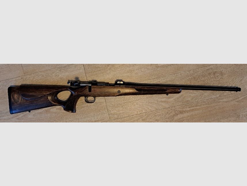 Mauser M12 Max, .30-06 Spr., Handspannung, Jäger-Komplett-Set