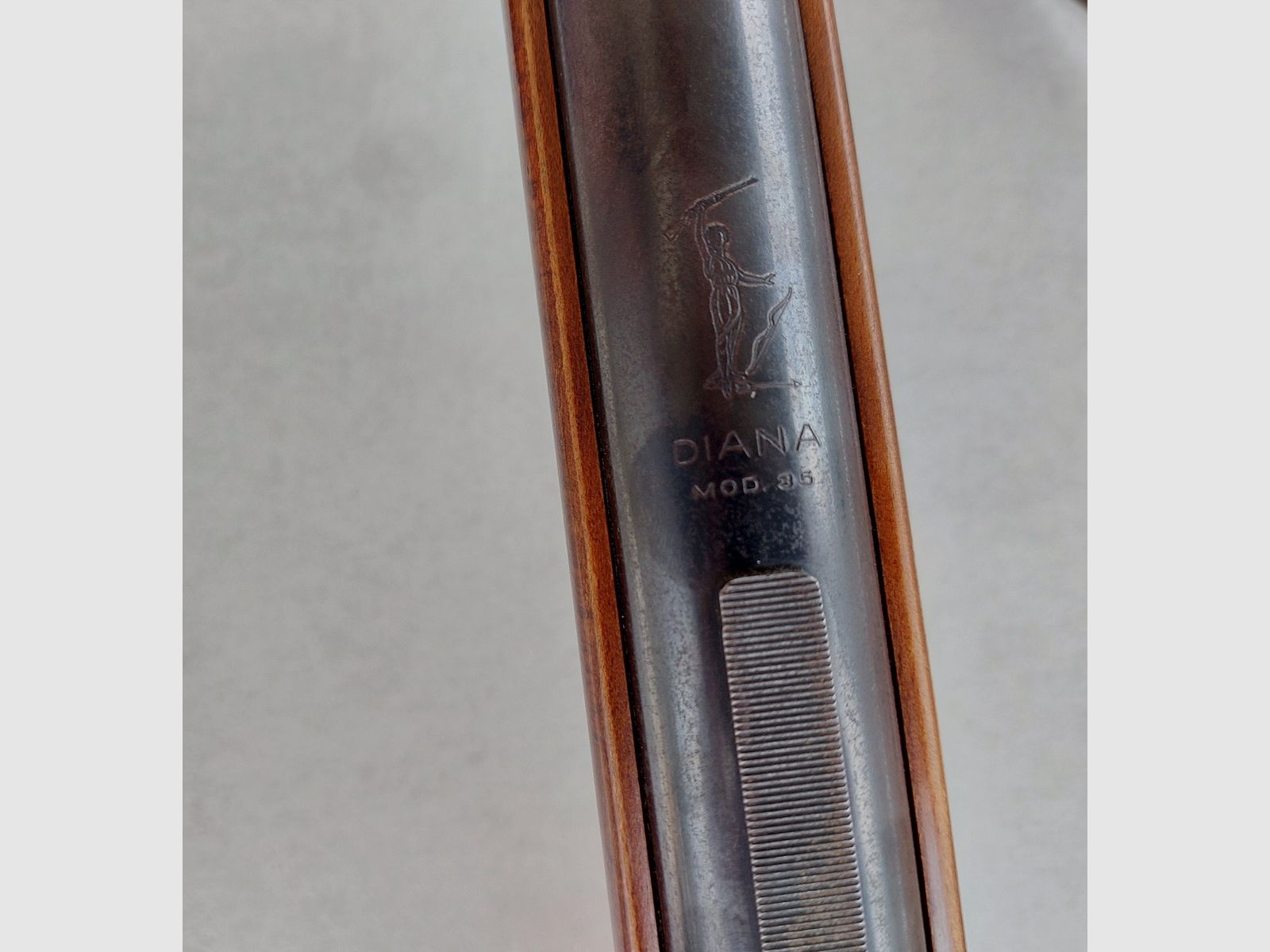 Luftgewehr Diana 35 F im Kaliber 4,5 mm (.177)
