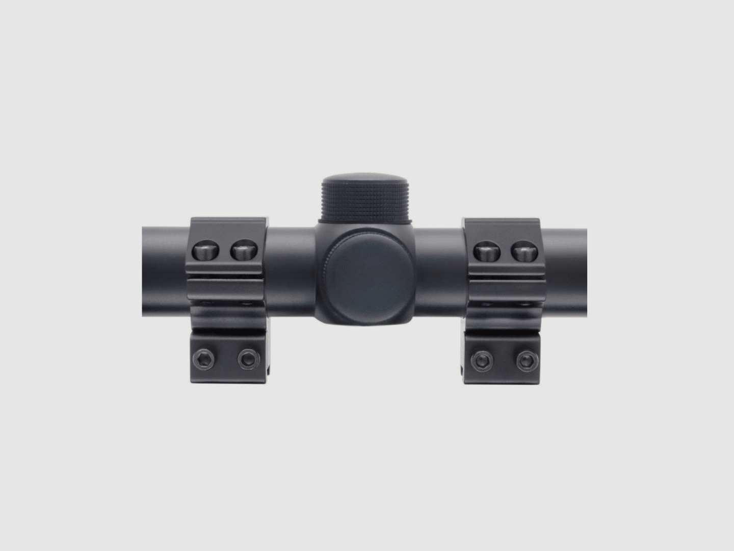 Air Rifle Scope Arcea 6×40 – 25.4mm with Mounts, image 4 of 7