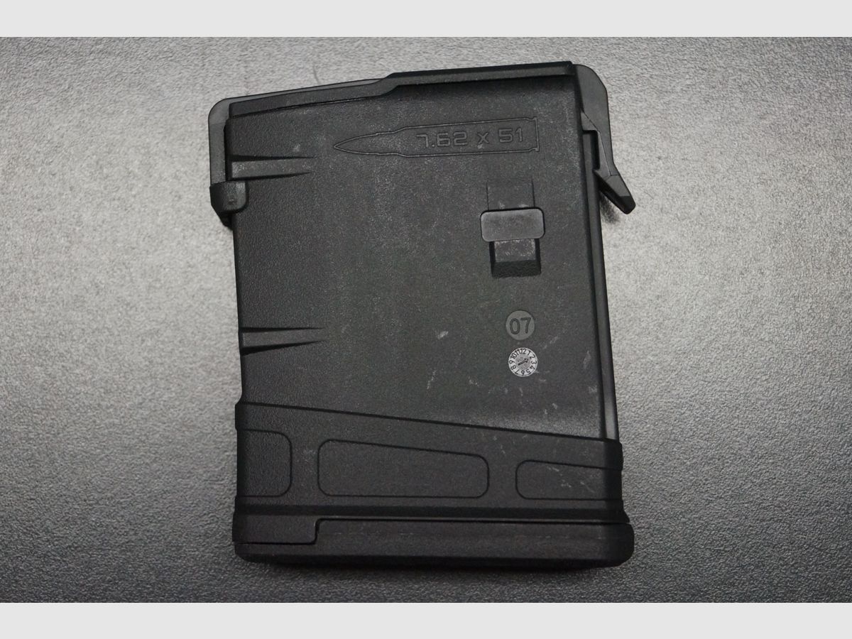 Magpul PMag 10 Gen3 7.62×51 caricatore, immagine 2 di 2
