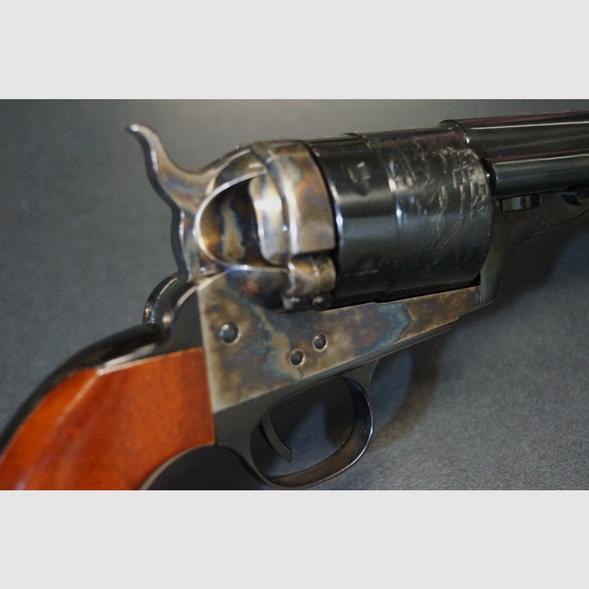 Uberti Richards Mason Army, Bild 6 von 9