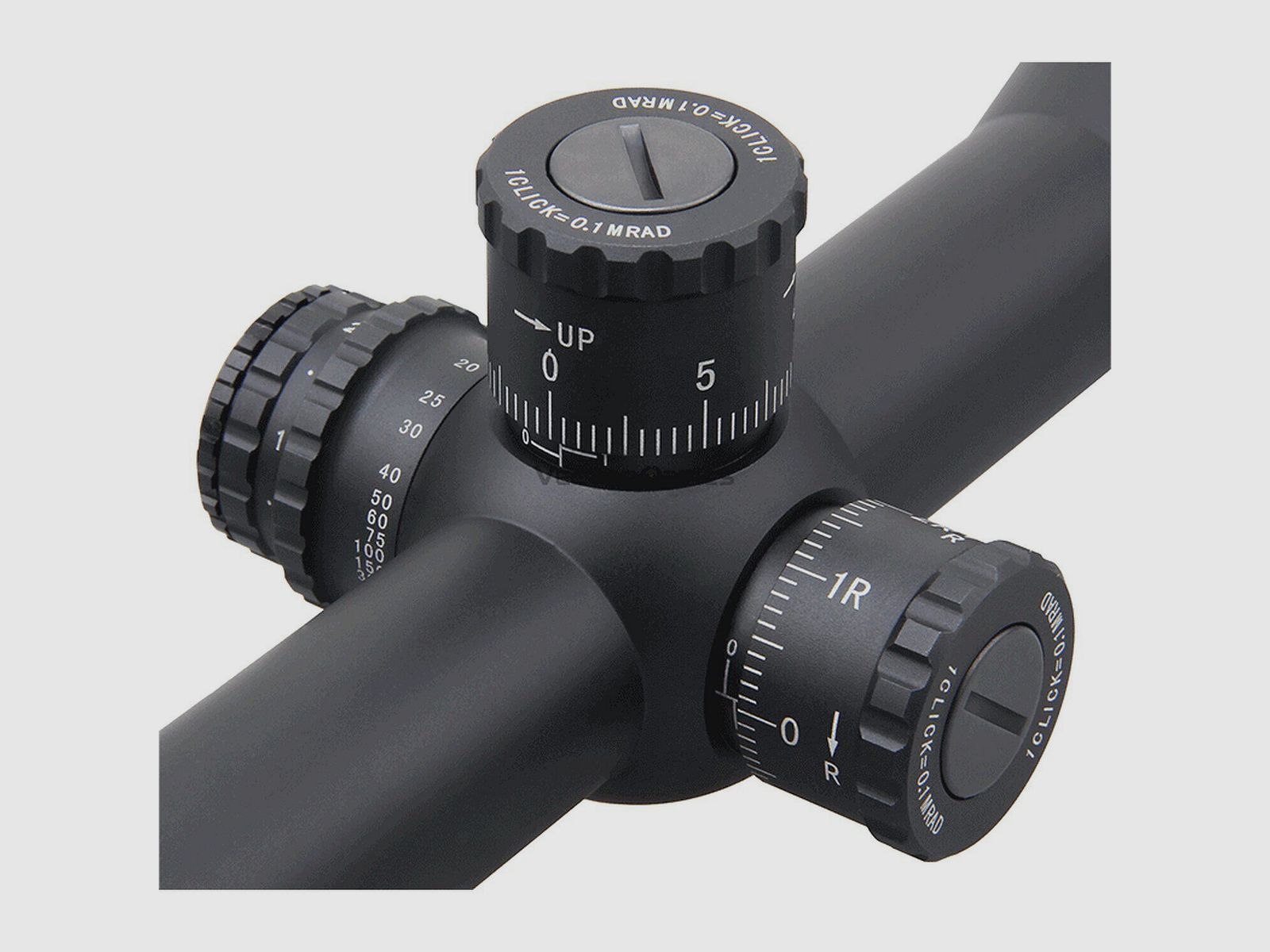 Vector Optics Lunette Tauron 6-24×50 HD Sfp Ret MPX1, image 6 sur 8
