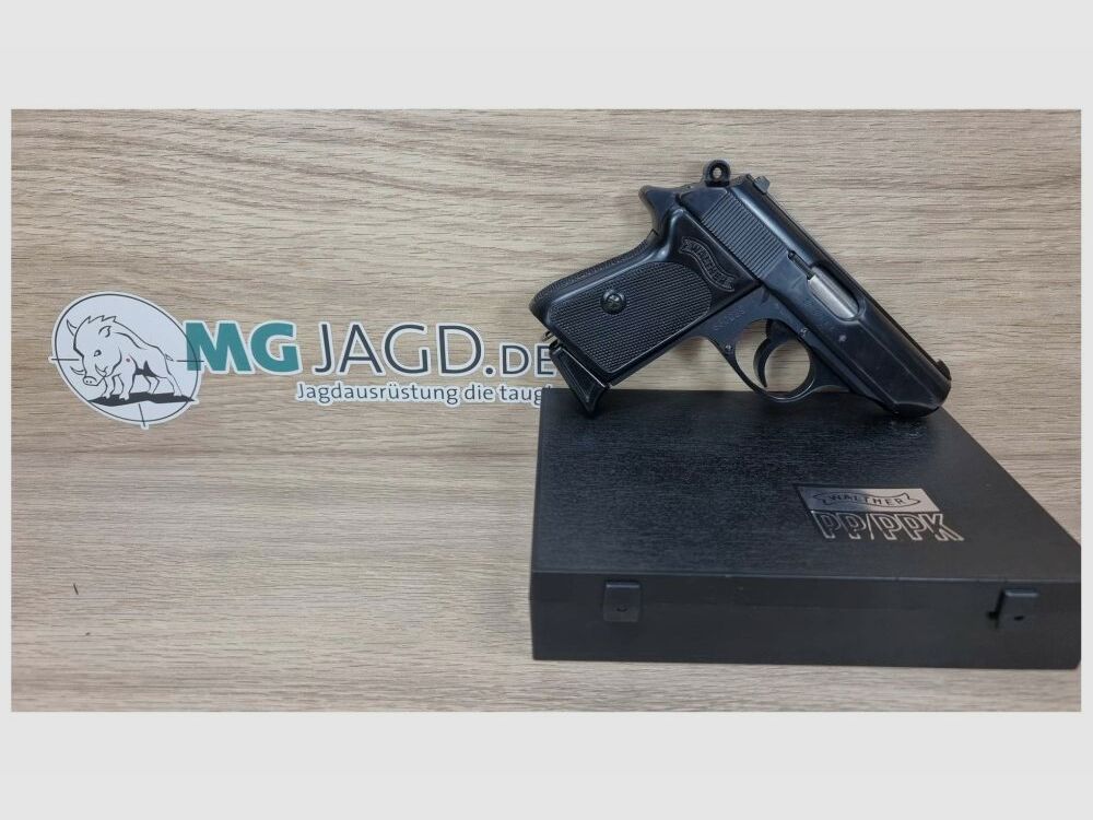 Walther PPK 7,65mmBrowning