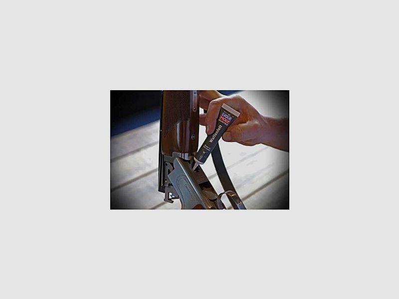 Liqui Moly Waffenfett Blister 50ml