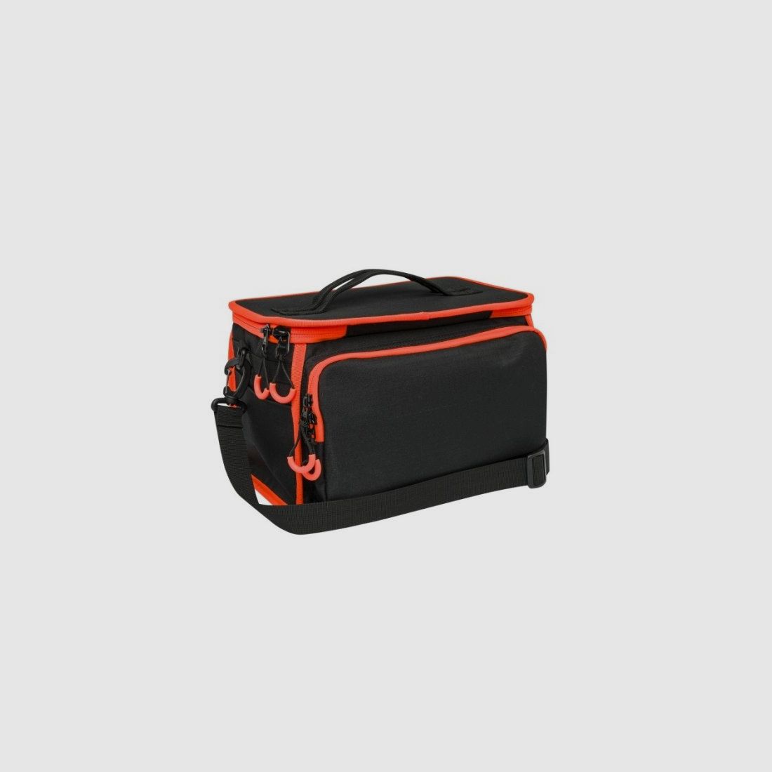 BERETTA Challenge Cart. Bag 150 Munitietas Zwart & Oranje (BS522), afbeelding 2 van 6