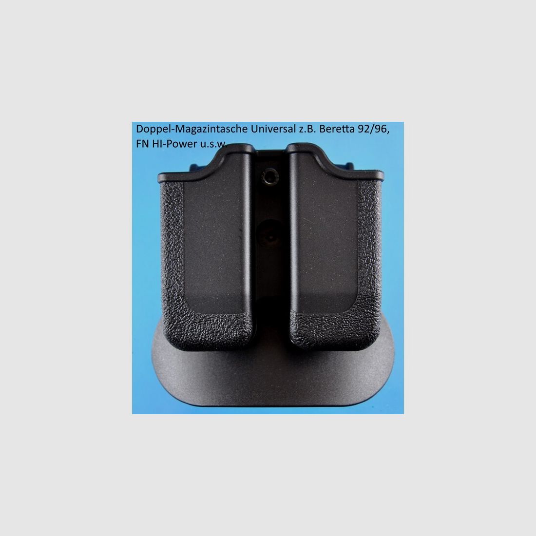 IMI-Defense schwenkbare Universal-Doppel-Magazintasche