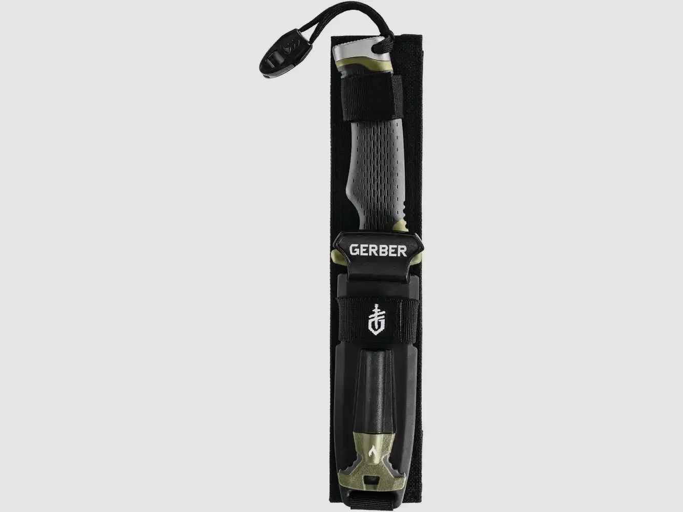 Gerber Messer Ultimate Survival Fixed