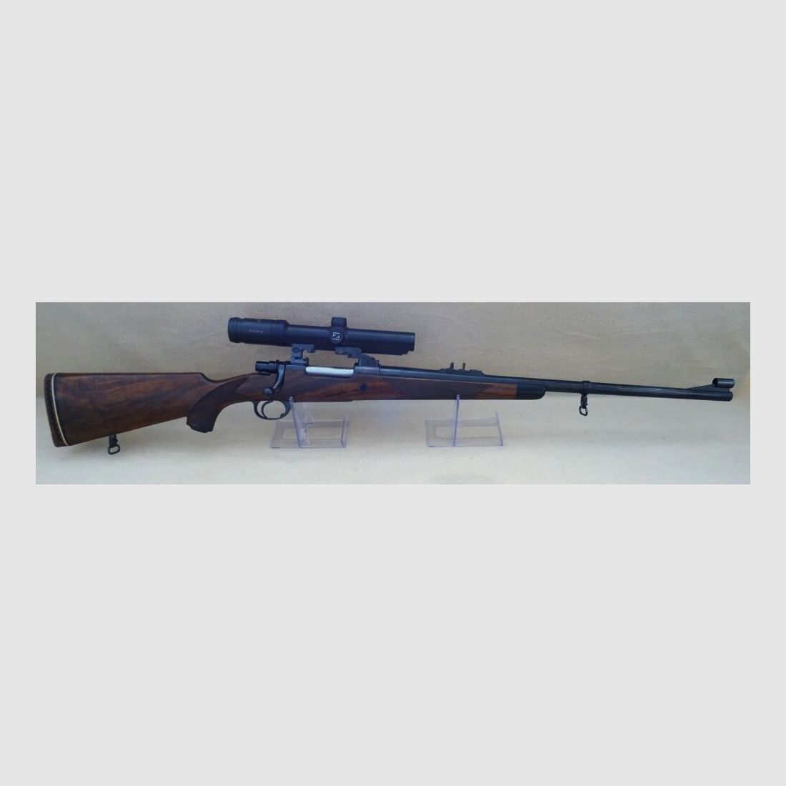 Interarms Whitworth Express Rifle, Bild 5 von 9