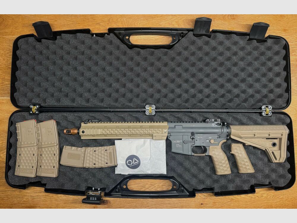 Oberland Arms OA-15 G96c - Lauf 12.5" - SPORTLICH ZUGELASSEN!