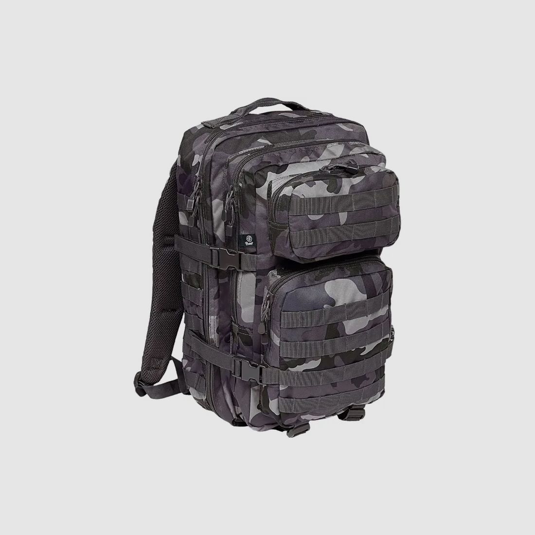 Brandit US Rugzak Cooper - Groot - 40 Liter - Donker Camouflage