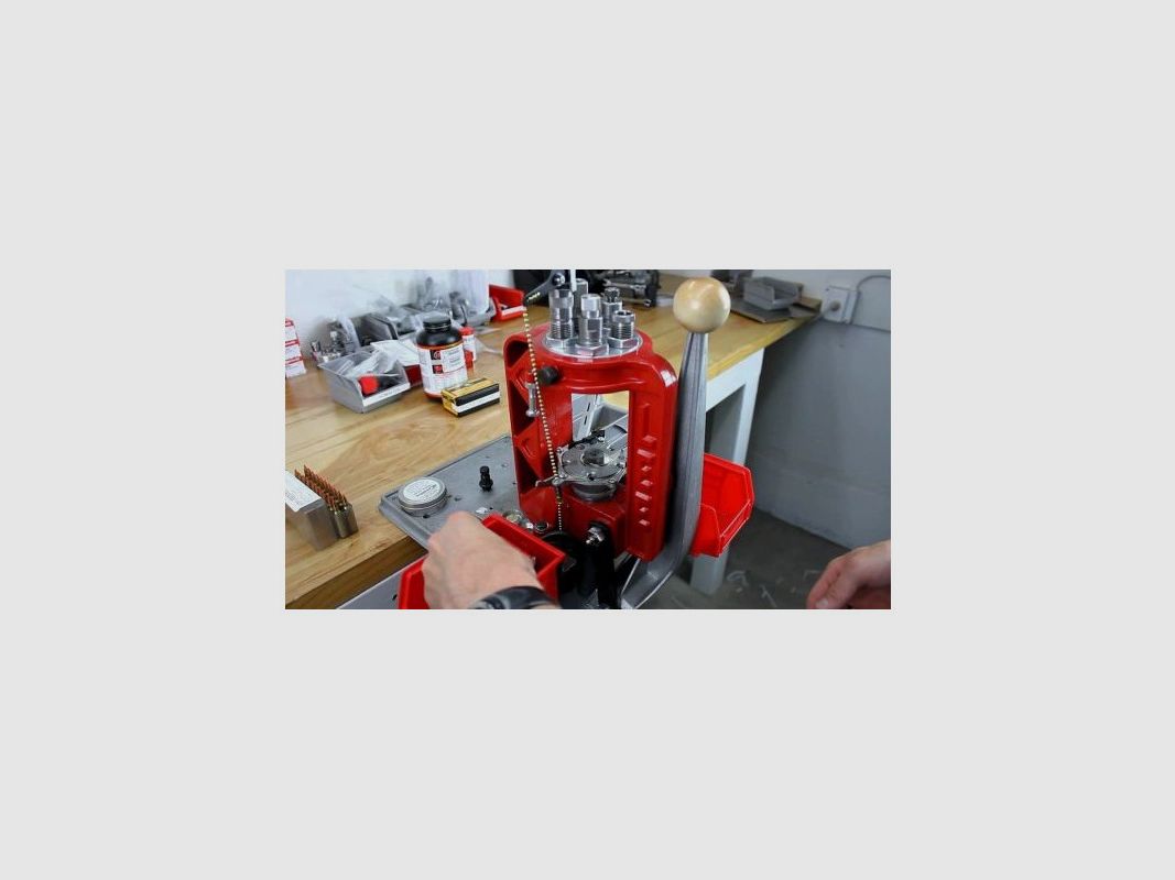 LEE LOADMASTER C9X21 PRESSE, Bild 2 von 4