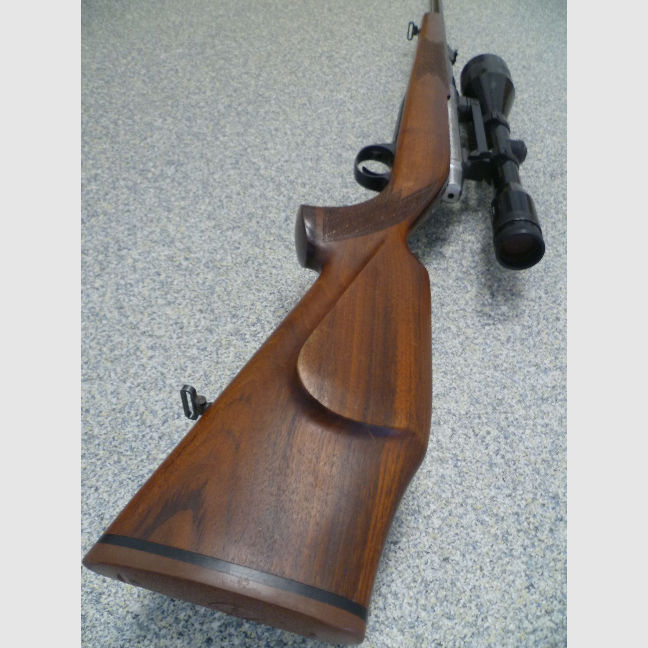 Repeater rifle Antonio Zoli 1900 Luxury .30-06 Spring.